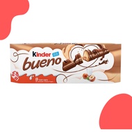 KINDER BUENO CHOCOLATE 344G