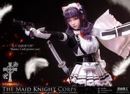 龍山重工 1/6 女僕騎士團 狙擊手 米蘇 [預計2026年12月發送]