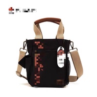 2025 Genuine Malbon New Golf Handbag Mens Ice Bag Handbag Sports Bag Shoulder Crossbody Handbag