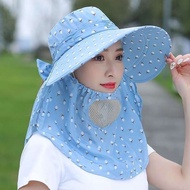 topi lelaki topi pantai Sun Hat Male Cycling Work Female Style