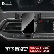 AIRSPEED Car Mobile Phone Holder Air Vent Mount Bracket for BMW X5 G05 X7 G07 Accessories 360 Degree