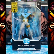 DC Multiverse Azrael Batman Armor (Knightfall) / MISB