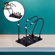 KOZEEY Helping Hands , 4 Flexible Helping ,  Helping Hand, for Electronic Repair