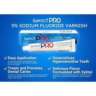 Gumtect Pro Fluoride Varnish (5% Sodium Fluoride) 12mL