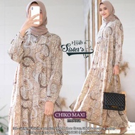 CHIKO MAXI by HIJAB SISTER