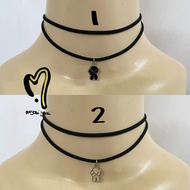 Choker Necklace (KC7A) Fashion Necklace/