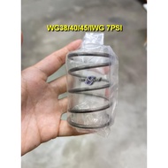Turbosmart Wastegate Spring WG38/40/45/IWG 7PSI MIDDLE SPRING - BROWN/PURPLE TS-0505-2003