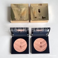 Cross-Border Pressed Powder Home 7.5g Leather Foreign Trade Holy Bronze BMJ7
