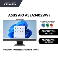 DESKTOP ASUS A3402WV-AKBPC079WS - i3-1315U(8GB/ 512GB/ OPI/ M365B) / A3402WV-AKBPC077WS - i5-1335U(8