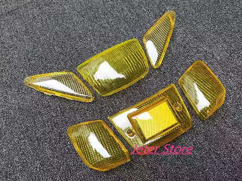 FOR JOG ARTISTIC Head light Cover JOG 3KJ BrakeLight Cover L+R+B JOG Artistic 3KJ Front Turn Signall