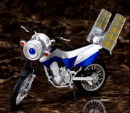日版 SHF Machine Meteorstar bike 本田XR250 Honda XR250 本田 Motorbike Meteor 流星專用摩托車 機車 假面騎士Fourze Kamen R