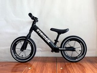 【黑武士】Strider Pro Black黑色平衡車改裝Rockfish K02輪組優惠Balance Bike 12 