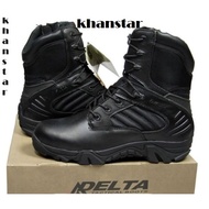 DELTA TACTICAL BOOTS KASUT OPERASI