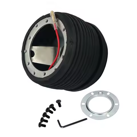 Car BOSS KIT STEERING WHEEL HUB ADAPTER for Subaru Impreza WRX STI GC8 GC1 GC4 GC5 GME GM6 GF8 1992-