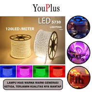 YOUPLUS LED HOSE STRIP 5730 DECORATIVE LED LIGHT/ 220W 5730 HOSE LIGHT/ INDOOR OUTDOOR LIGHT/