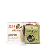 ( Free Superlife STC30 ) DXN ZHI CAFE CLASSIC20 SACHETS X 20G Exp: Dec 2027