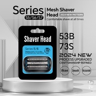 Electric Shaver Replacement Head Suitable for braun braun Shaver Head Accessories 5/6 Series Mesh Co