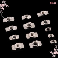 BLISS Thread T Nut M3-M8 Multi Size Home Improvement T-Slot EU Standard Hardware