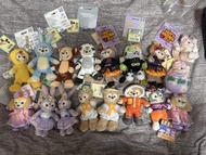 迪士尼 Duffy and Friends kc