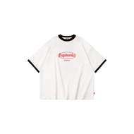A.A Euphoric Ringer Tee