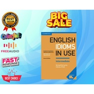 English Idioms in Use Intermediate Book