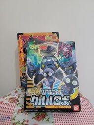keroro軍曹 kululu figure 模型 中古 bandai