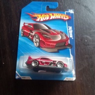 Hot wheels 24/seven released in 2010