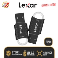 LEXAR JumpDrive V40 32GB USB 2.0 Flashdisk | FD FlashDisk LEXAR JumpDrive V40 32GB USB 2.0