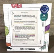 Kobo Libra Colour 電子書閱讀器 白色