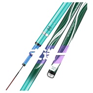 Ultra-light Super Hard 19 Tuning 8H Carp Catfish Rod Big Game Taiwan Fishing Rod Black Pit Comprehen