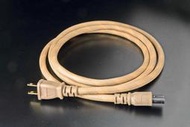 視紀音響 DC Cable 八字電源線 IB-08 發燒線 SUP-OCC 鍍銀導體 PS4 公司貨 3M