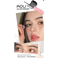[Olive Young NEW] AOU All Day Mascara Long & Volume | Korean Mascara | Smudge Proof & Long Lasting |