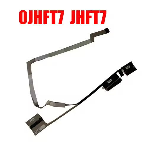 Laptop LCD LVDS Cable For DELL For Latitude 5520 For Precision 3560 0JHFT7 JHFT7 450.0M606.0011 SP15