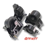 NISSAN XTRAIL T30 QTFIRST AUTO/MANUAL 1SET X4pcs ENGINE MOUNTING