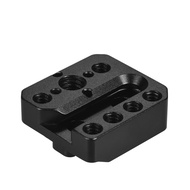 PULUZ Aluminium Quick Release Plate External Mounting Holder for DJI RONIN / RONIN-S