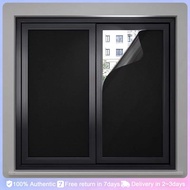 Glass Frosted Sticker Window Privacy Film Frosted Window black Sticker Film Self Adhesive Bathroom