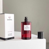 Chanel N1  L‘EAU ROUGE  1號山茶花香水100ml