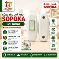 SOPOKA NDQ-3 5A 250V luminous ball switch, light wire switch