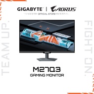 GIGABYTE M27Q3 - 320Hz KVM Gaming Monitor | QHD 27" IPS | 1440P