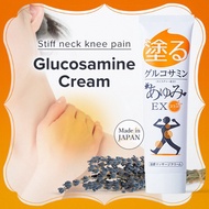 [Direct from japan]  glucosamine cream  AYUMI EX 100g (  stiff neck  knee pain  ) [MADE IN JAPAN]