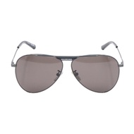 BALENCIAGA 太陽眼鏡 BB0244S-001/SMT/SUN 塑膠金屬 黑色 全新 男女通用