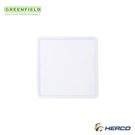 Greenfield Surface Square Downlight 12W Daylight