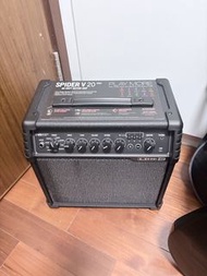 Line 6 Spider V20 MkII 結他音箱