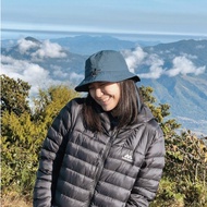 New Jaket Puffer Gunung Down Sintetis Arctic Carumby Adventure Happy
