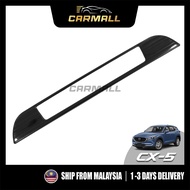 Mazda CX5 CX-5 KF 2017 - 2024 CD Console Dashboard Titanium Black CarMall Car Accessories