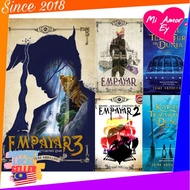 Buku Teme Empayar 3 - Kapal Terakhir Di Dunia Buku Teme Abdullah