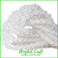 Natural stone Clear quarts matte 6mm 8mm 10mm