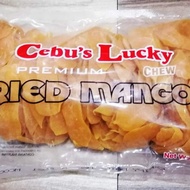 Cebu's Lucky Dried Mangoes (1kg)