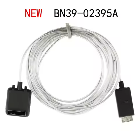 QE65Q9FAML QN75Q7FNAF Q7 Q9FNAFXZA is for for Samsung One Connect Cable BN39-02395A BN39-02395B 5M
