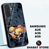 HP Glossy shiny softcase Samsung A26 A36 A56/S6/Case Samsung A26 A36 A56/Case Samsung A26 A36 A56